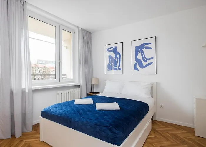 Apartment Riverside Comfort By Bookinghost Warsaw