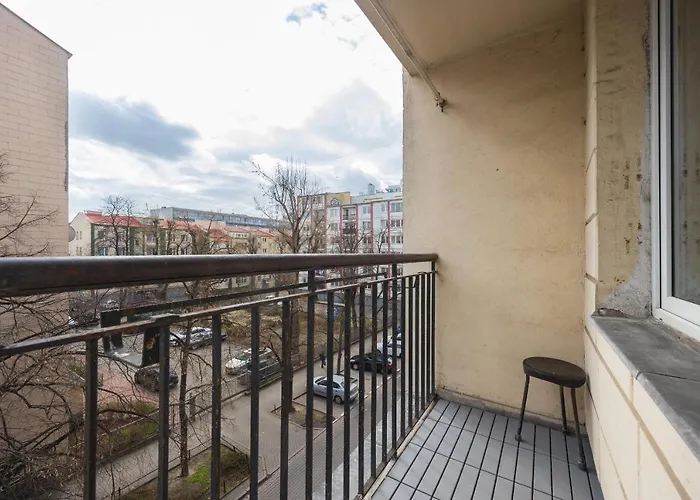 Riverside Comfort By Bookinghost * Warsaw