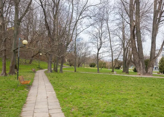 Riverside Comfort By Bookinghost Apartment Warsaw