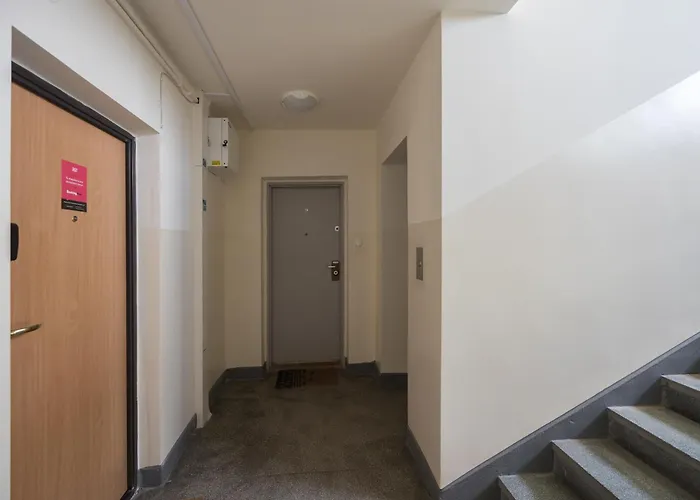 Riverside Comfort By Bookinghost Apartment Warsaw