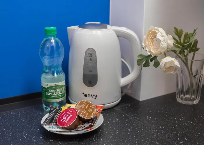 Riverside Comfort By Bookinghost Warsaw