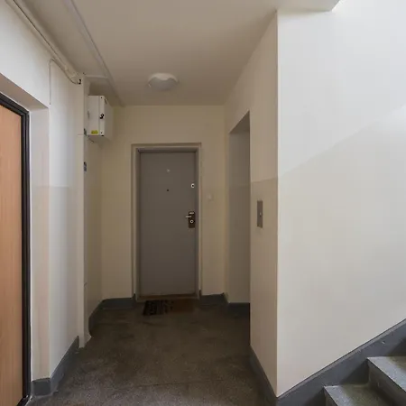 Riverside Comfort Appartement Varsovie