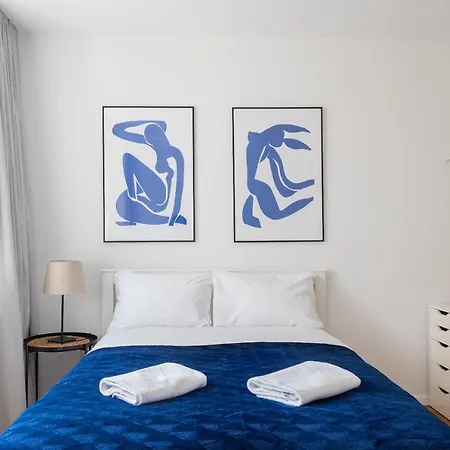 Apartman Riverside Comfort By Bookinghost