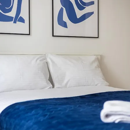 Riverside Comfort Apartment *
