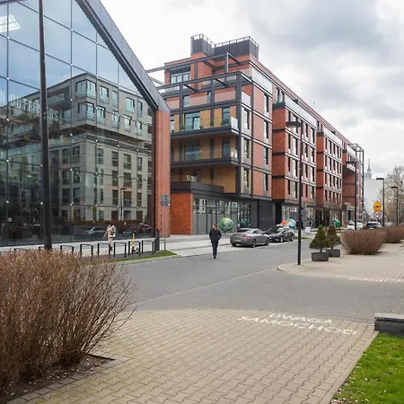 Riverside Comfort Apartament *