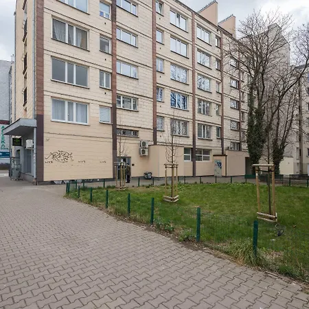 Riverside Comfort By Bookinghost Apartament Warszawa