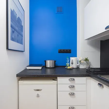 Apartament Riverside Comfort By Bookinghost Warszawa